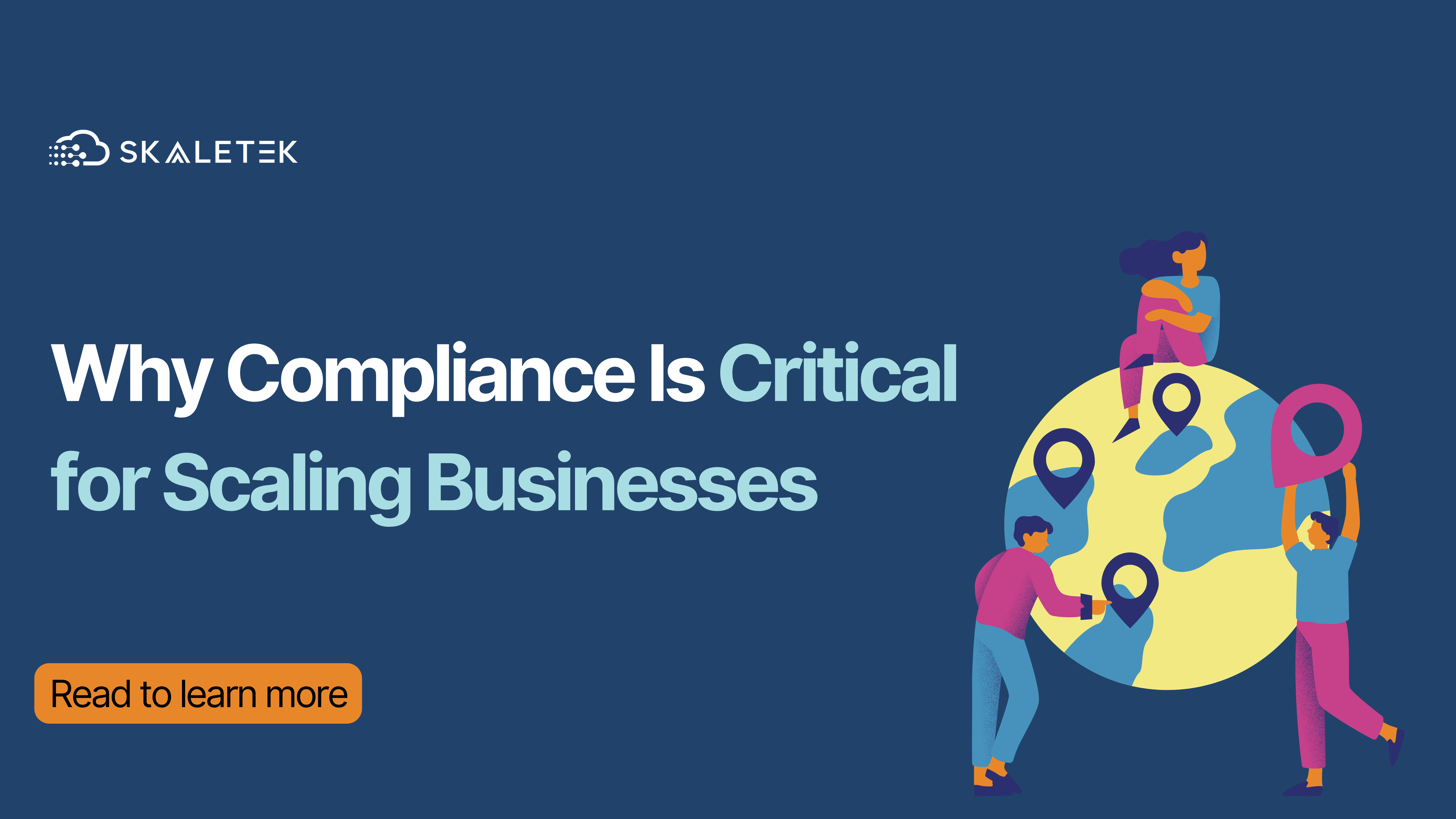 Why Compliance Is Critical for Scaling Businesses